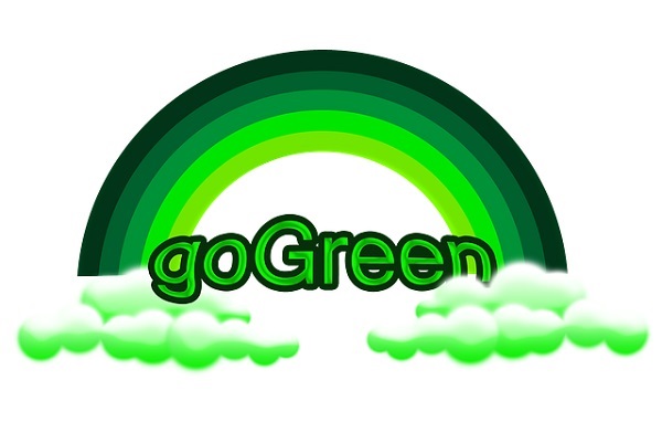go green