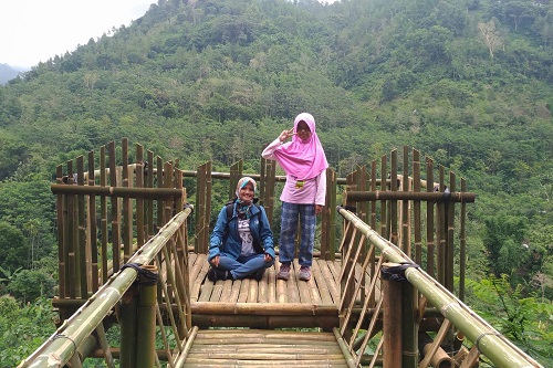 p 28 Obyek Wisata Pattirana Bondowoso