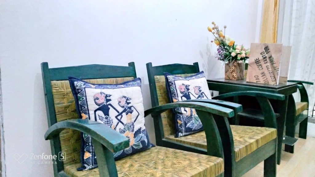 furniture dari kayu jati