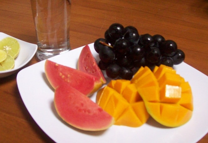buah