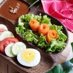 Beragam menu food combining