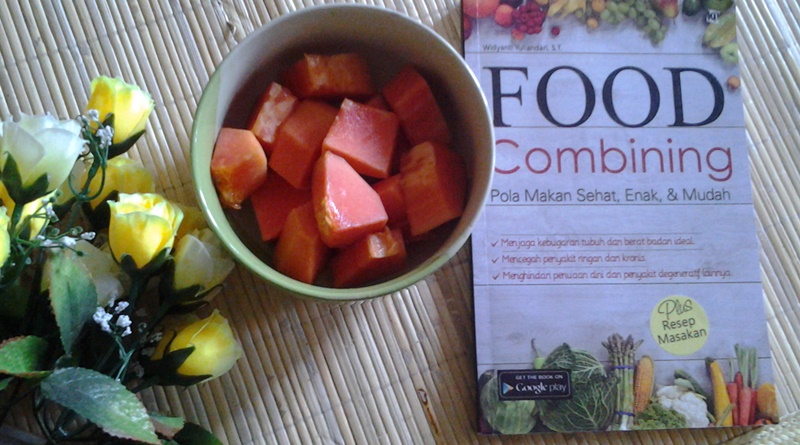 Buku Food Combining Pola makan sehat