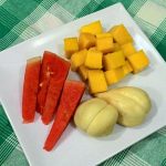Buah lokal untuk food combining