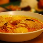 pola makan sehat saat lebaran