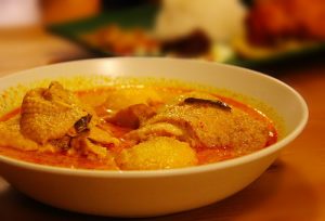 pola makan sehat saat lebaran