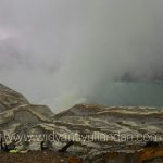 Petualangan ke gunung Ijen