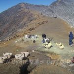 petualangan ke ijen