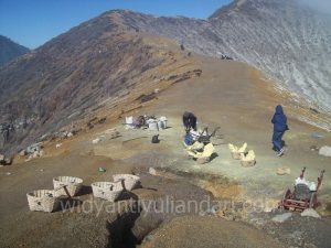 petualangan ke ijen