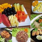 menu food combining