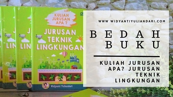 Bedah buku kuliah jurusan apa