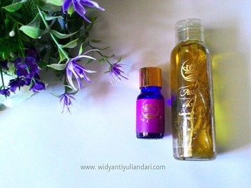 Avaloka Lavender Essential Oil
