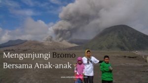 gunung bromo