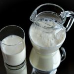 bayaha susu menurut food combining