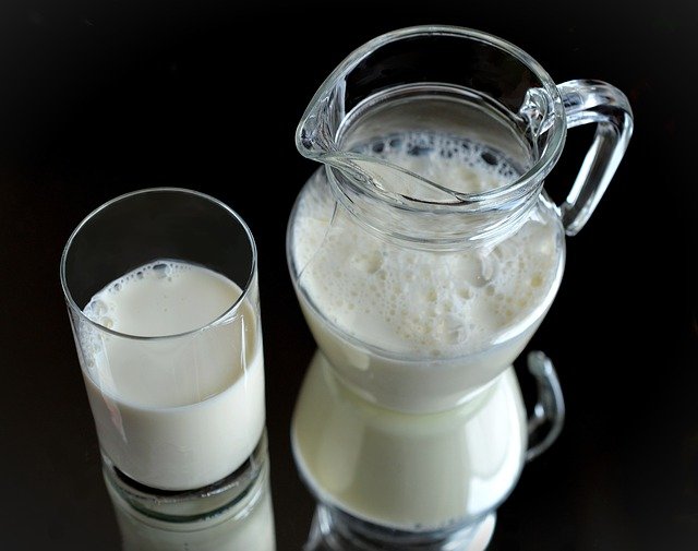 bayaha susu menurut food combining