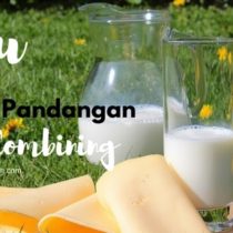 susu dalam food combining