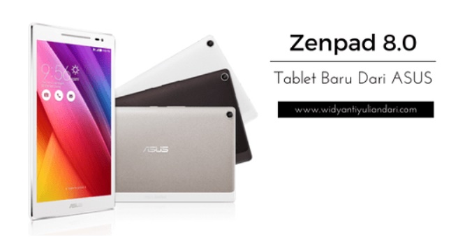 Zenpad 8 dari ASUS