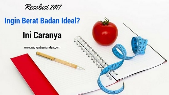 berat badan ideal
