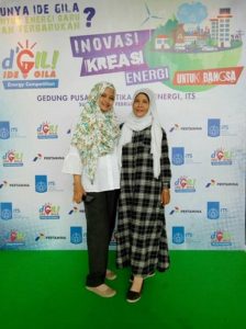 Bersama Mbak Avy, Blogger Nge-hits Suroboyo (Image Courtessy: Mbak Avy)