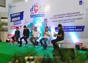 pertamina ide gila 2017