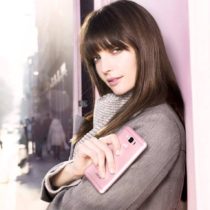 asus zenfone 3 max pink