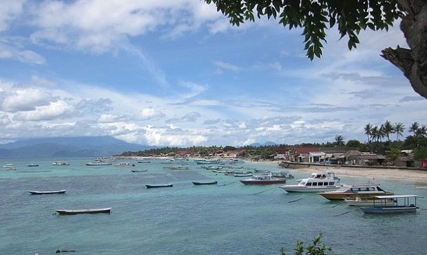 destinasi wisata lombok