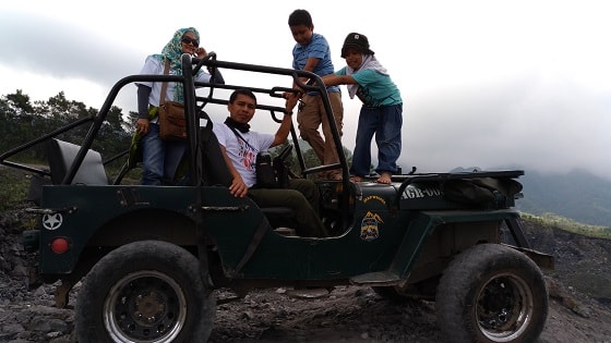 manfaat traveling untuk anak-anak