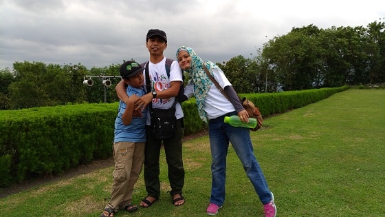 manfaat traveling untuk anak-anak