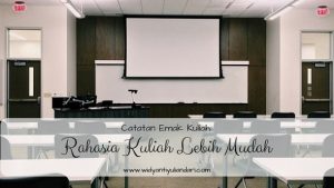 catatan emak kuliah