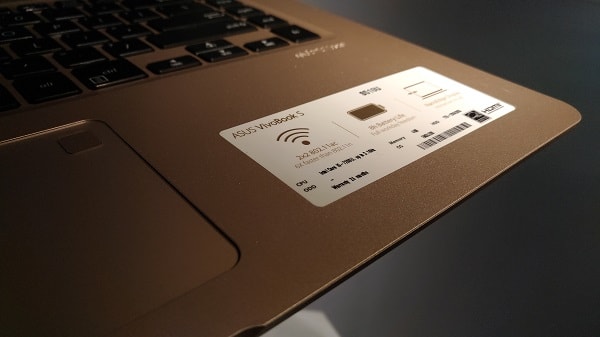 asus vivobook s