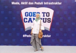 PUPR goes to campus