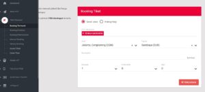 cara pemesanan tiket pesawat di biro tiket