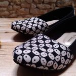 Jatuh Cinta Pada Flat Shoes Kawung The Warna