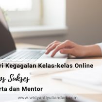 tips sukses kelas online