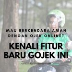 fitur keamanan gojek