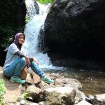 wisata alam air terjun pajangan bondowoso