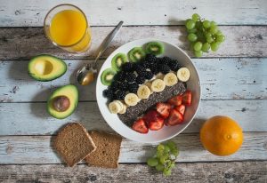 cara memilih pola makan sehat