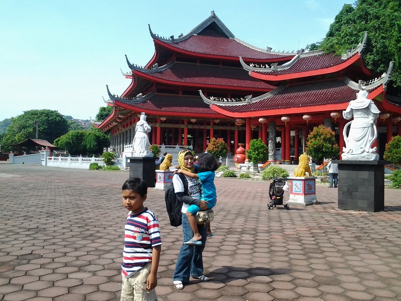 tempat wisata sejarah di semarang