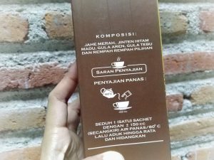 komposisi habbats drink