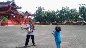 liburan keluarga traveloka xperience