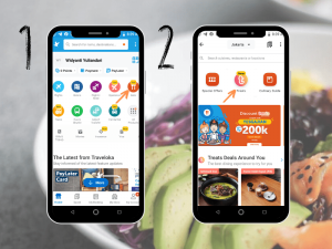 traveloka eats