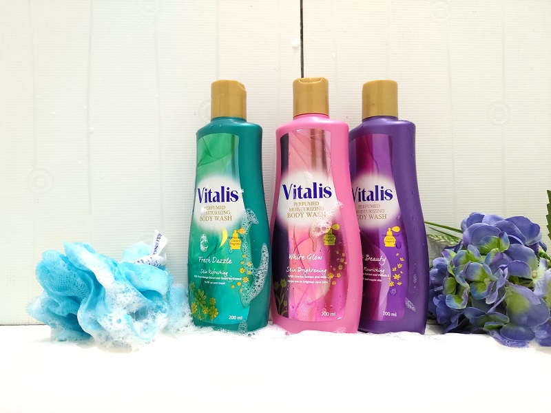 vitalis body wash