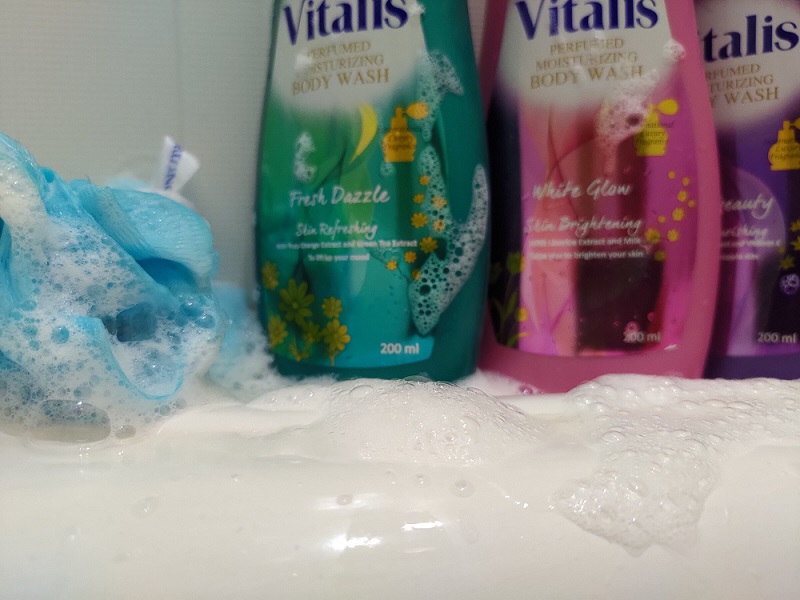 busa vitalis body wash