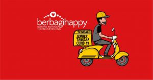 berbagi happy jember