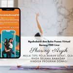 olah raga selama ramadan dan makan sehat