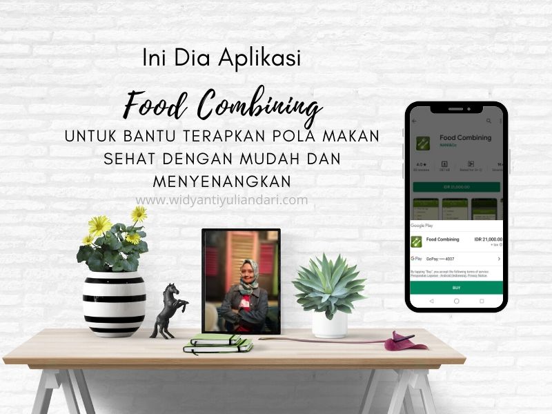 aplikasi pola makan sehat di google play