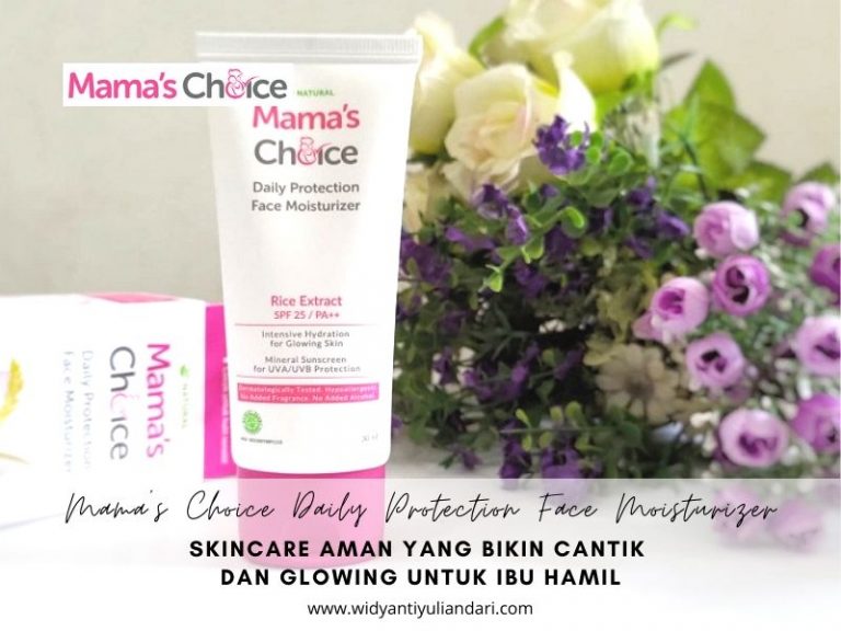 skincare aman untuk ibu hamil dan menyusui