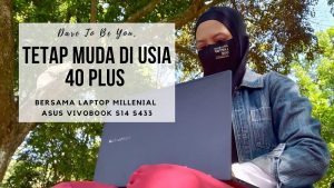 Tetap muda di usia 40 tahun plus