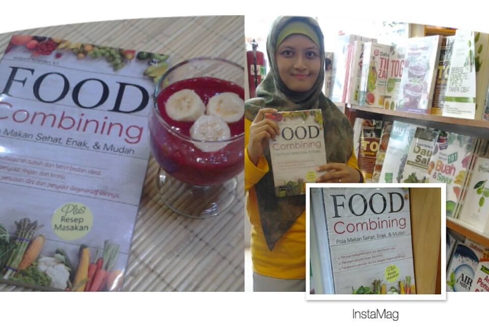 buku solo widyant yuliandari Food Combining