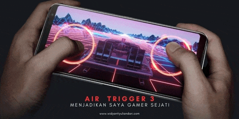 Fungsi Air Trigger 3