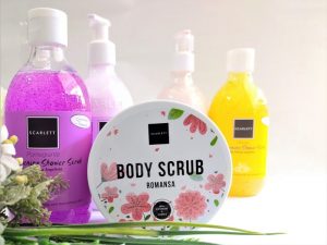 perawatan tubuh scarlett whitening